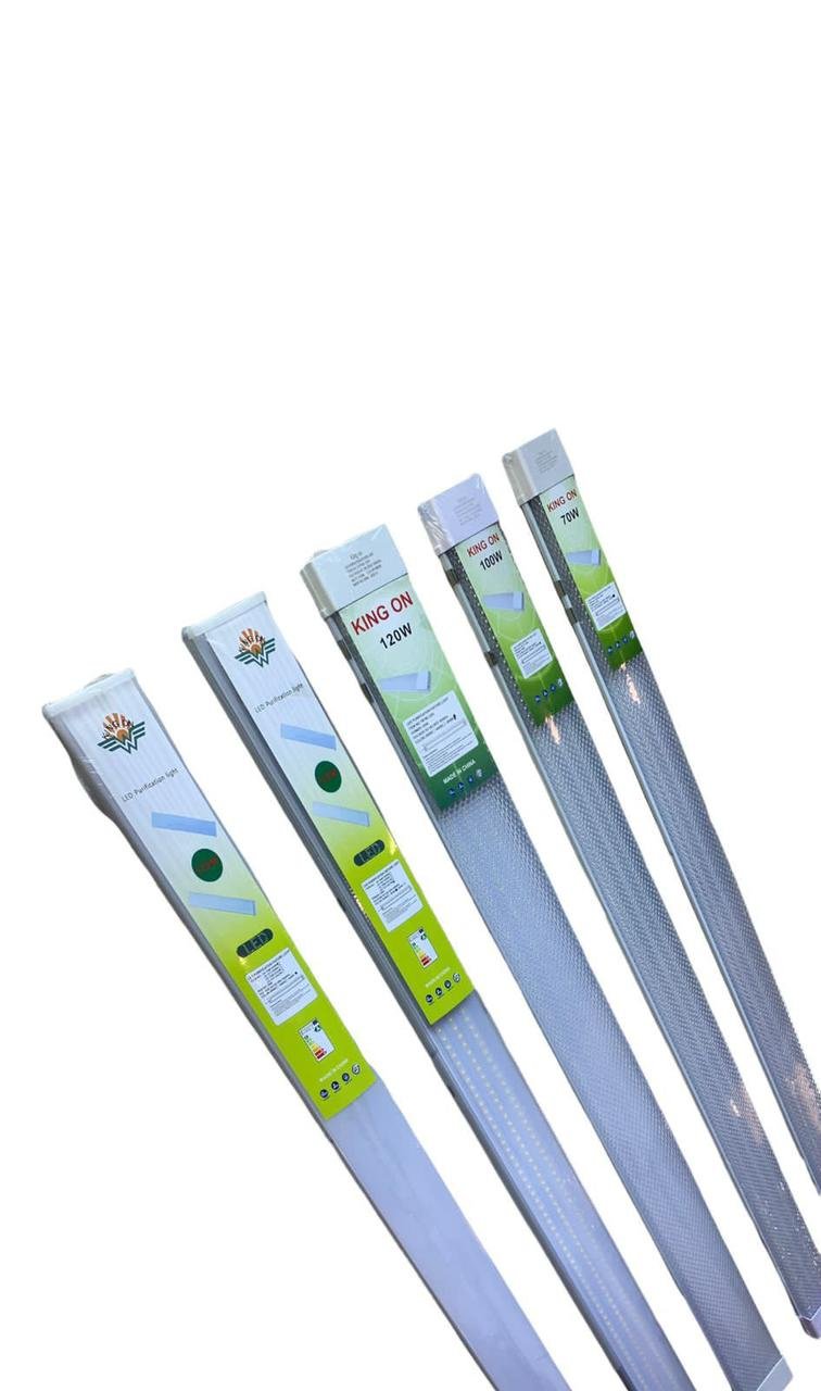 LED PURIFICATION FIXTURES LIGHT 120W view 2